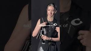 Video post by @coach on YouTube