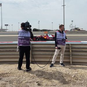 Image post by @alexbrundleracing on Instagram