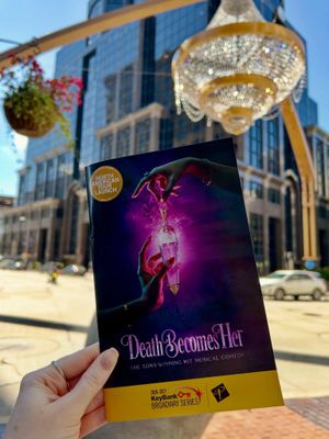 Image post by @playhousesquare on Instagram