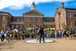 Image post by @TribeAthletics on Twitter