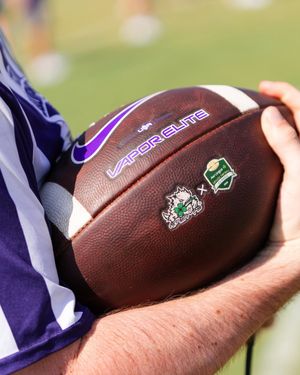 Image post by @tcufootball on Instagram