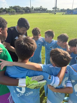 Image post by @miamiathleticclub2022 on Instagram