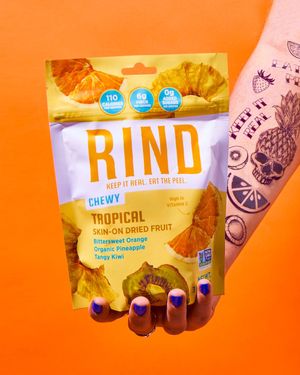 Image post by @rindsnacks on Instagram