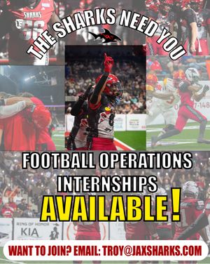 Image post by @jaxsharks on Instagram