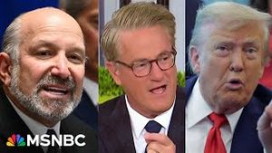 Video post by @msnbc on YouTube