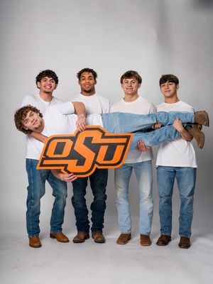 Image post by @cowboywrestling on Instagram