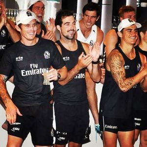 Image post by @collingwood_fc on Instagram