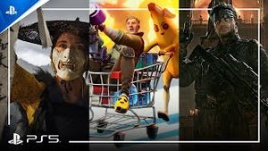Video post by @PlayStation on YouTube