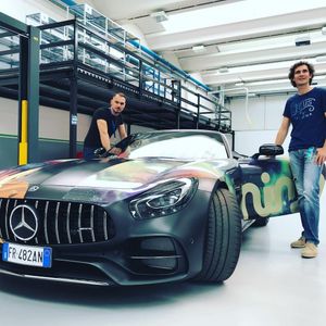 Image post by @mirkopallera on Instagram