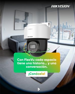 Image post by @hikvision.latam on Instagram