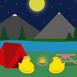 Image post by @peepsbrand on Instagram