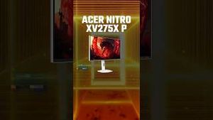 Video post by @acer on YouTube