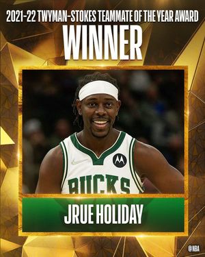 Image post by @nba on Instagram