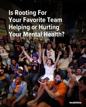 Image post by @healthline on Instagram