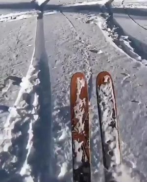 Video post by @j_skis on Instagram