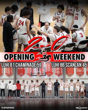 Image post by @luhibasketball on Instagram