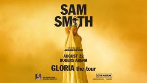 Image post by @RogersArena on Twitter