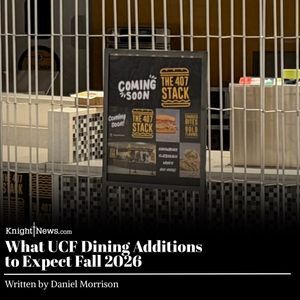 Image post by @ucfknightnews on Instagram