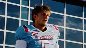 Image post by @latechfb on Instagram