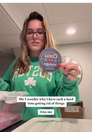 Video post by @byhaleyjo on TikTok