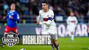 Video post by @FOX Soccer on YouTube