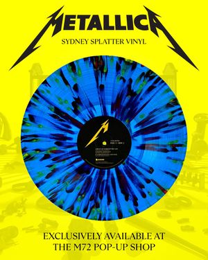 Image post by @metallica on Instagram