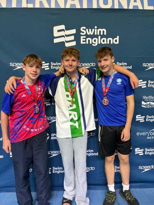 Image post by @swimengland on Instagram