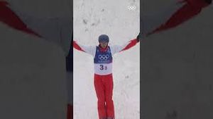Video post by @olympics on YouTube