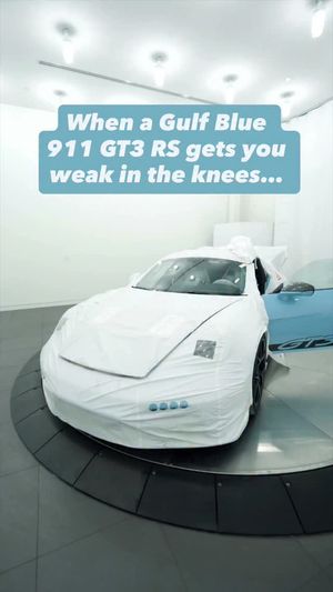 Video post by @PorscheExchange on Facebook