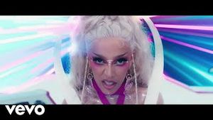 Video post by @dojacatvevo on YouTube