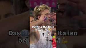 Video post by @eurosportdeutschland on YouTube