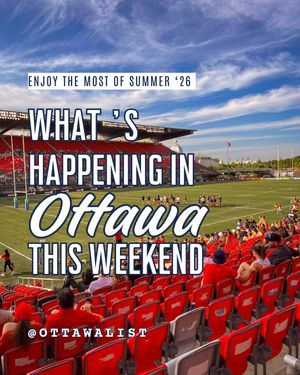 Image post by @ottawalist on Instagram