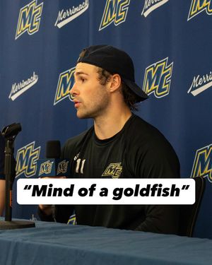 Image post by @merrimack_mih on Instagram