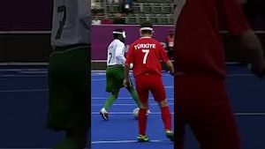 Video post by @paralympics on YouTube