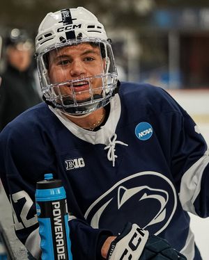 Image post by @pennstatemhky on Instagram