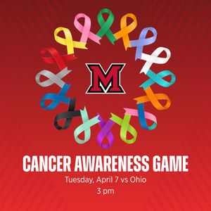 Image post by @miamioh_softball on Instagram