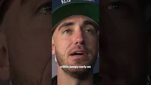 Video post by @nypostsports on YouTube