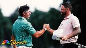 Video post by @nbcsports on YouTube
