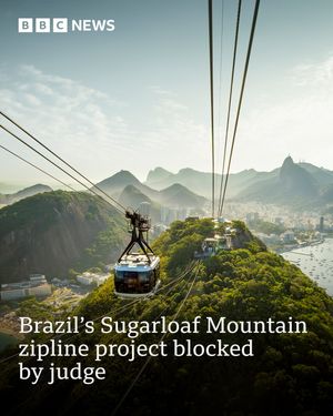 Image post by @bbcnews on Instagram