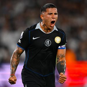 Image post by @ChelseaFC on Twitter