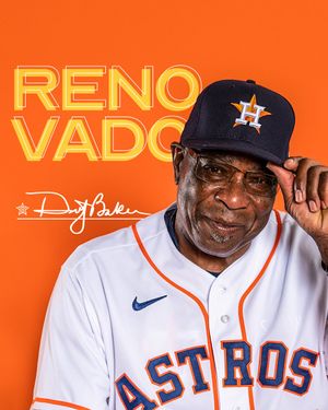 Image post by @LosAstros on Twitter
