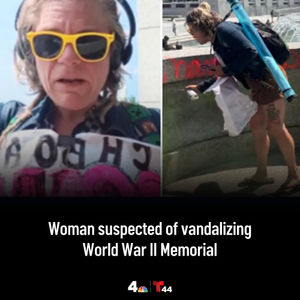 Image post by @nbcwashington on Instagram