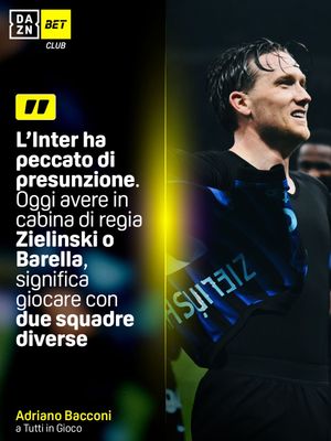 Image post by @dazn_it on Instagram