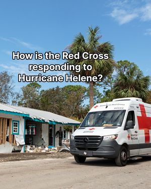 Image post by @americanredcross on Instagram