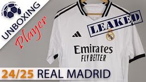 Video post by @myfootballjersey on YouTube
