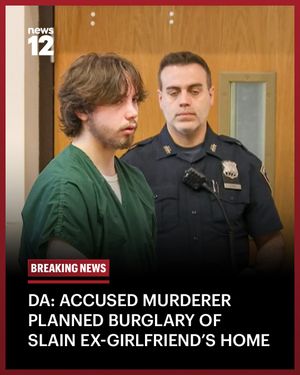 Image post by @news12li on Instagram
