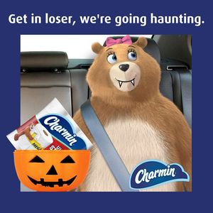 Image post by @charmin on Instagram