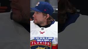 Video post by @sportsnet on YouTube