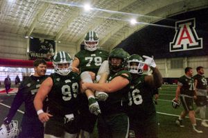 Image post by @OhioFootball on Twitter