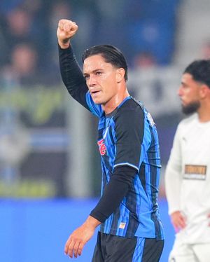 Image post by @seriea on Instagram